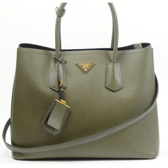 Prada Tote Bag - Picture 1 of 6